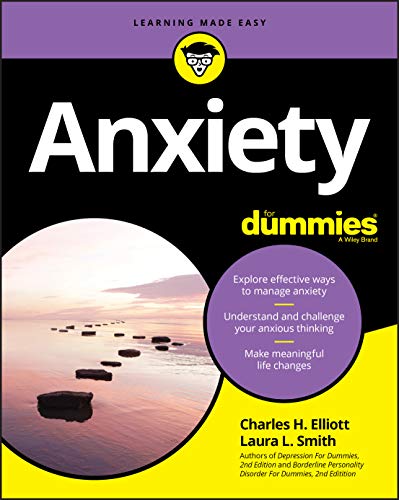 Anxiety For Dummies, 3rd Edition