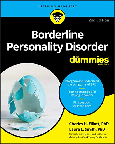 Borderline Personality Disorder For Dummies von For Dummies
