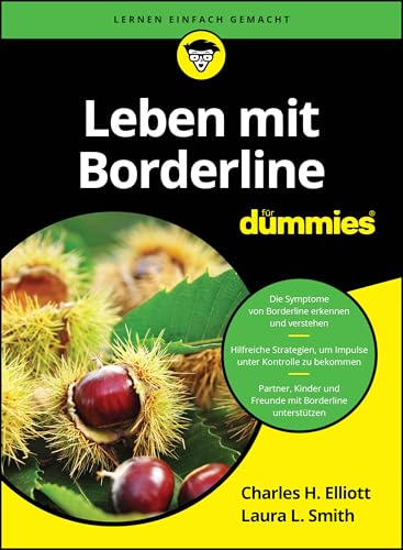Leben mit Borderline für Dummies von Wiley-VCH