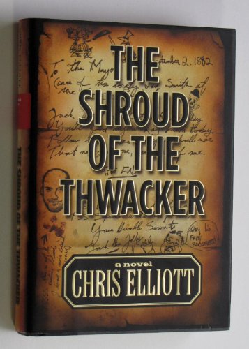 The Shroud of the Thwacker von Miramax