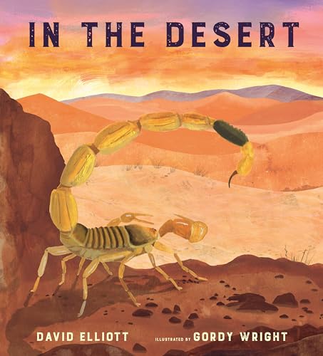 In the Desert von Candlewick Press (MA)