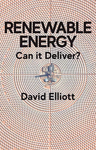 Renewable Energy: Can It Deliver? von Polity