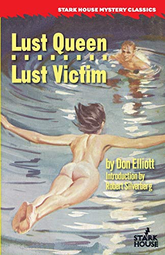 Lust Queen / Lust Victim von Stark House Press