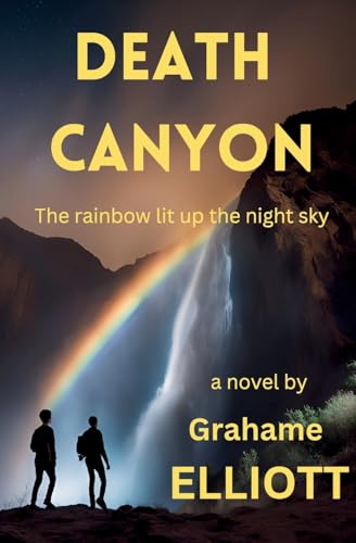 Death Canyon: An action-packed thriller adventure story von Chateau de Detilly Publications