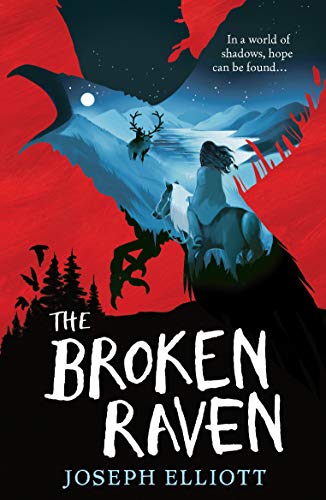 The Broken Raven (Shadow Skye, Book Two) von WALKER BOOKS