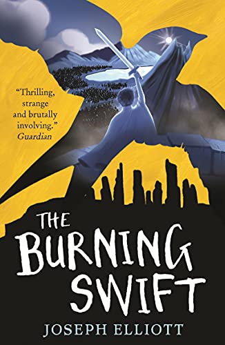 The Burning Swift (Shadow Skye, Book Three): Shadow Skye 03 von WALKER BOOKS