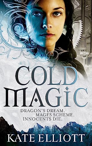 Cold Magic: Spiritwalker: Book One von Orbit