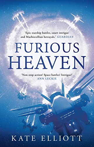 Furious Heaven (The Sun Chronicles) von Head of Zeus -- an AdAstra Book