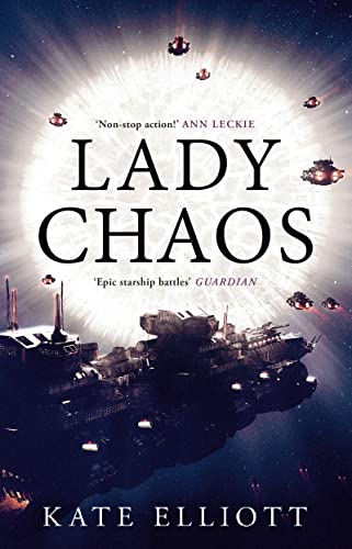 Lady Chaos (The Sun Chronicles) von Head of Zeus -- an AdAstra Book