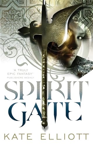 Spirit Gate: Book One of Crossroads von Orbit