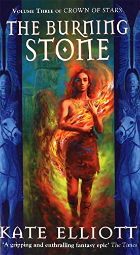 The Burning Stone (Crown of Stars)