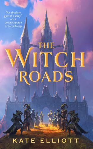 The Witch Roads (Witch Roads, 1, Band 1) von Castle Point Books