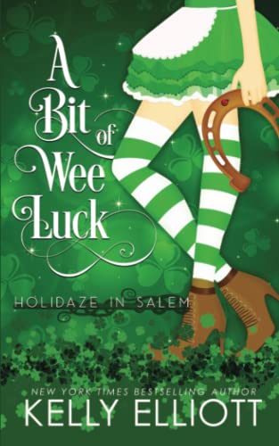A Bit of Wee Luck (Holidaze in Salem, Band 3)