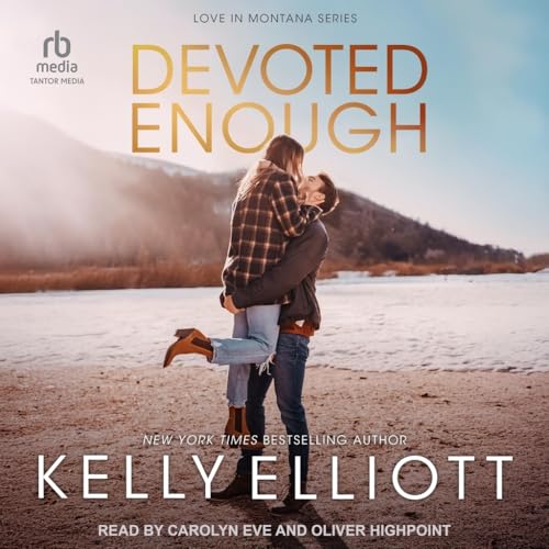 Devoted Enough von Tantor Media Inc