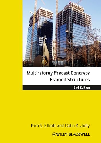 Multi-Storey Precast Concrete Framed Structures von Wiley
