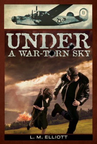 Under a War-Torn Sky von Little, Brown Books for Young Readers