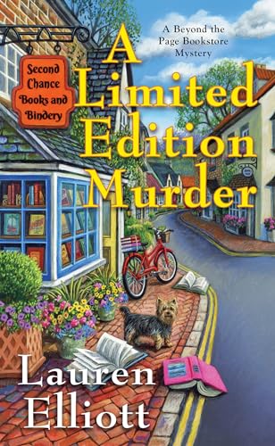A Limited Edition Murder (A Beyond the Page Bookstore Mystery, Band 10)