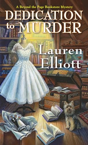 Dedication to Murder (A Beyond the Page Bookstore Mystery, Band 9)