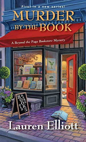 Murder by the Book (A Beyond the Page Bookstore Mystery, Band 1)