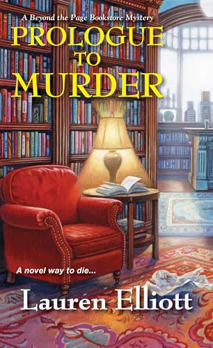 Prologue to Murder (A Beyond the Page Bookstore Mystery, Band 2) von Kensington