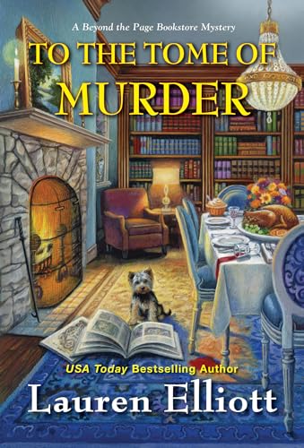 To the Tome of Murder (A Beyond the Page Bookstore Mystery, Band 7)