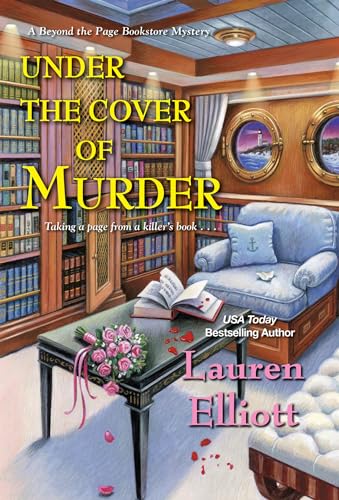 Under the Cover of Murder (A Beyond the Page Bookstore Mystery, Band 6)