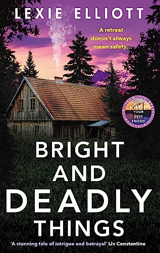 Bright and Deadly Things (Cornish Saga)