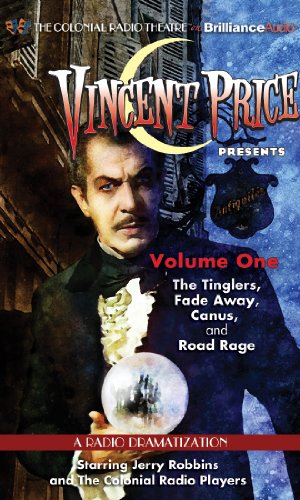Vincent Price Presents, Volume One (The Colonial Radio Theatre on the Air)