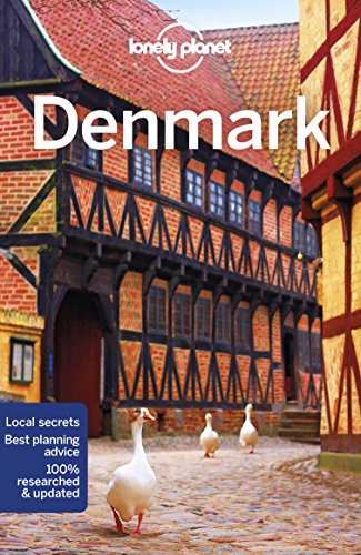 Lonely Planet Denmark 8 (Travel Guide) von Lonely Planet