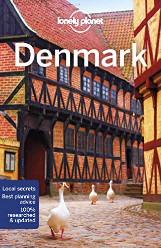 Lonely Planet Denmark 8 (Travel Guide)