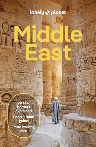 Lonely Planet Middle East (Travel Guide) von Lonely Planet