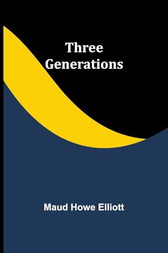 Three generations von Alpha Edition
