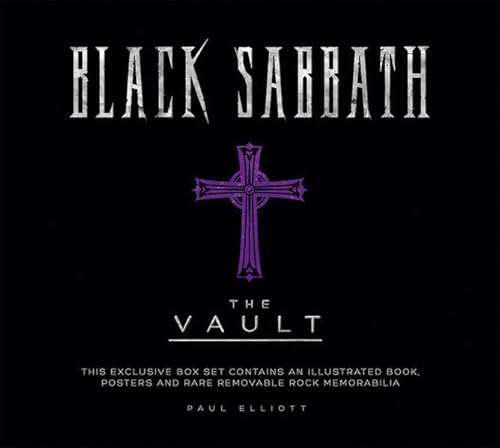Black Sabbath: The Vault: Englische Originalausgabe/Original English edition