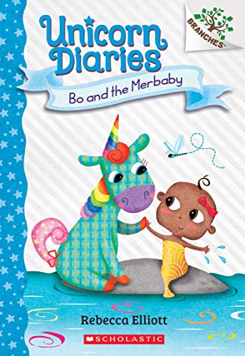 Bo and the Merbaby: Volume 5 (Scholastic Branches; Unicorn Diaries, 5, Band 5)