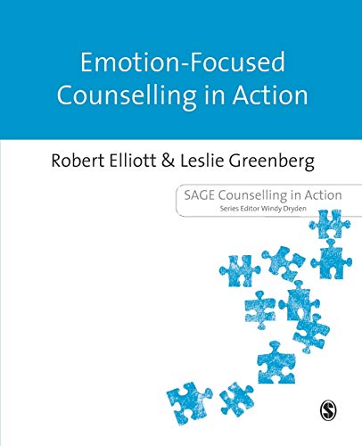 Emotion-Focused Counselling in Action von Sage Publications