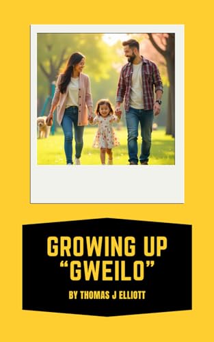 Growing up "Gweilo" Growing up "Gweilo" von Independently published