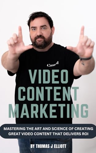 Video Content Marketing: Mastering the art and science of creating great video content that delivers ROI! Video Content Marketing: Mastering the art and science of creating great video content that delivers ROI! von Independently published