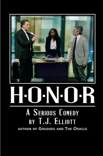 Honor: A Comedy about Office Politics von Blurb