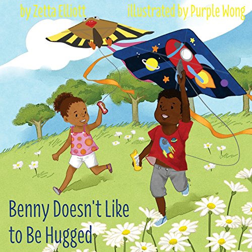 Benny Doesn't Like to Be Hugged von CreateSpace Independent Publishing Platform