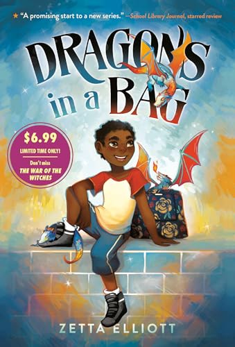 Dragons in a Bag (Dragons in a Bag, 1) von Yearling Books