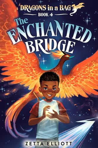 The Enchanted Bridge (Dragons in a Bag, Band 4) von Random House Children's Books