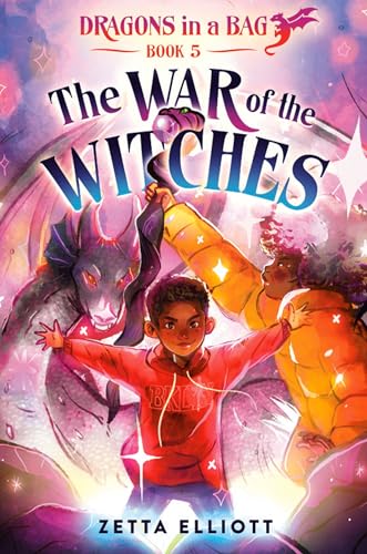 The War of the Witches (Dragons in a Bag, Band 5) von Random House Children's Books