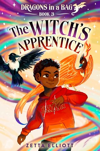 The Witch's Apprentice (Dragons in a Bag, Band 3)