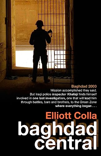 Baghdad Central (A Hulu Series) von Bitter Lemon Press