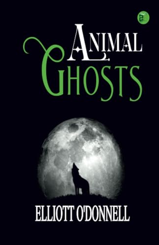 Animal Ghosts von Zinc Read