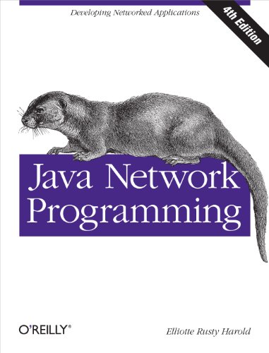 Java Network Programming: Developing Networked Applications von O'Reilly Media