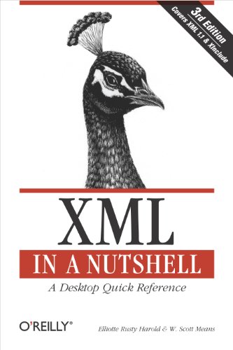 XML in a Nutshell von O'Reilly Media