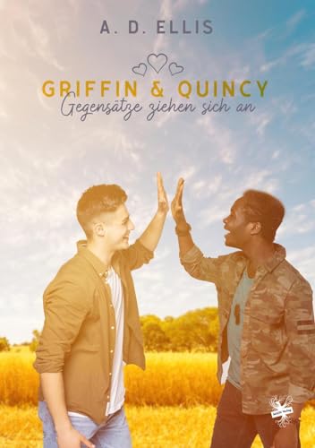 Griffin und Quincy - Gegensätze ziehen sich an von Main Verlag