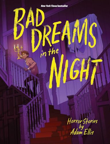 Bad Dreams in the Night (Horror Stories by Adam Ellis) von Andrews McMeel Publishing
