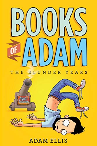 Books of Adam: The Blunder Years